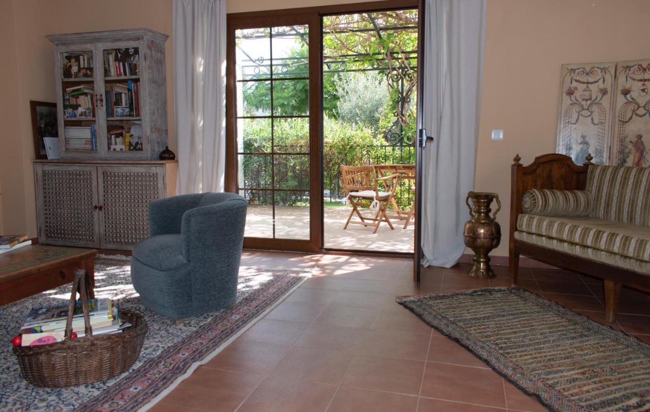 Hotel Cortijo De Salia 알카우씬 외부 사진