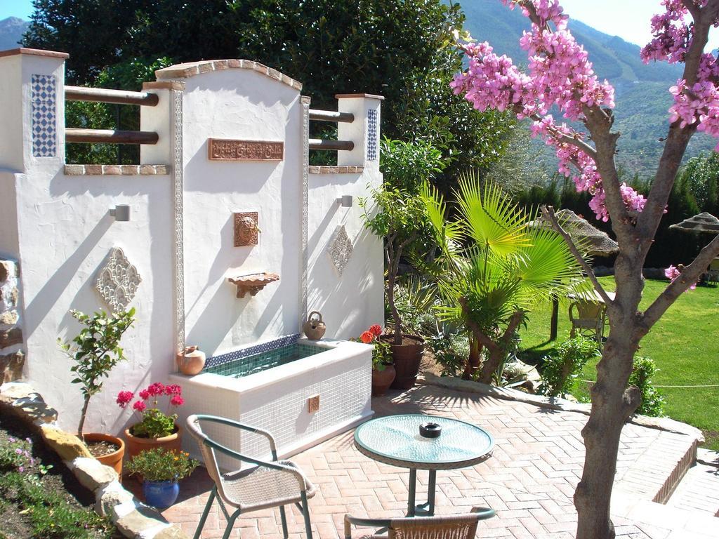 Hotel Cortijo De Salia 알카우씬 외부 사진