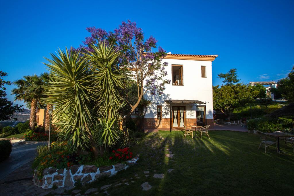 Hotel Cortijo De Salia 알카우씬 외부 사진