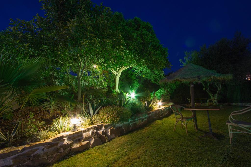 Hotel Cortijo De Salia 알카우씬 외부 사진
