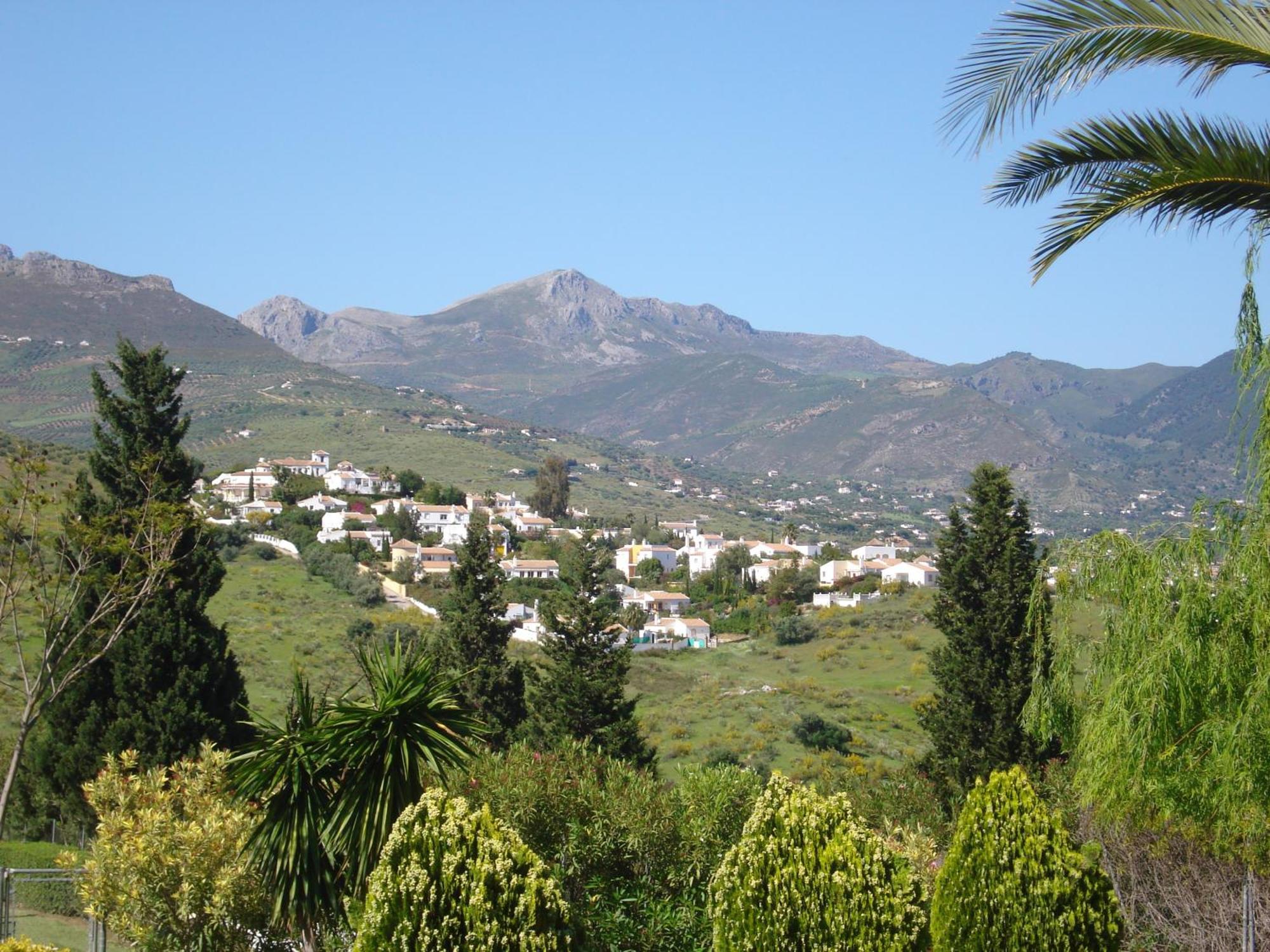 Hotel Cortijo De Salia 알카우씬 외부 사진