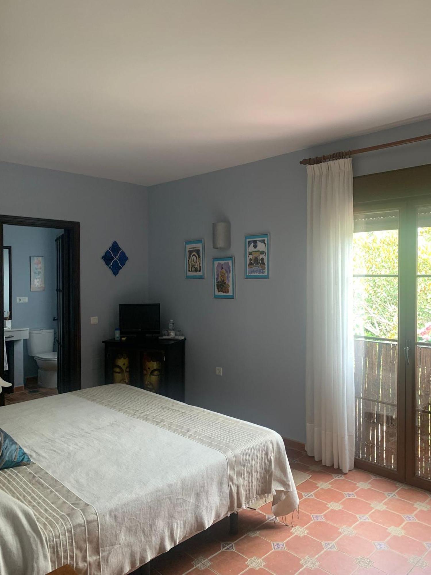 Hotel Cortijo De Salia 알카우씬 객실 사진