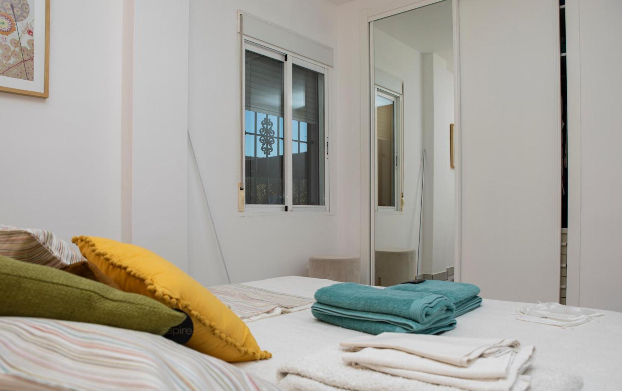 Hotel Cortijo De Salia 알카우씬 객실 사진