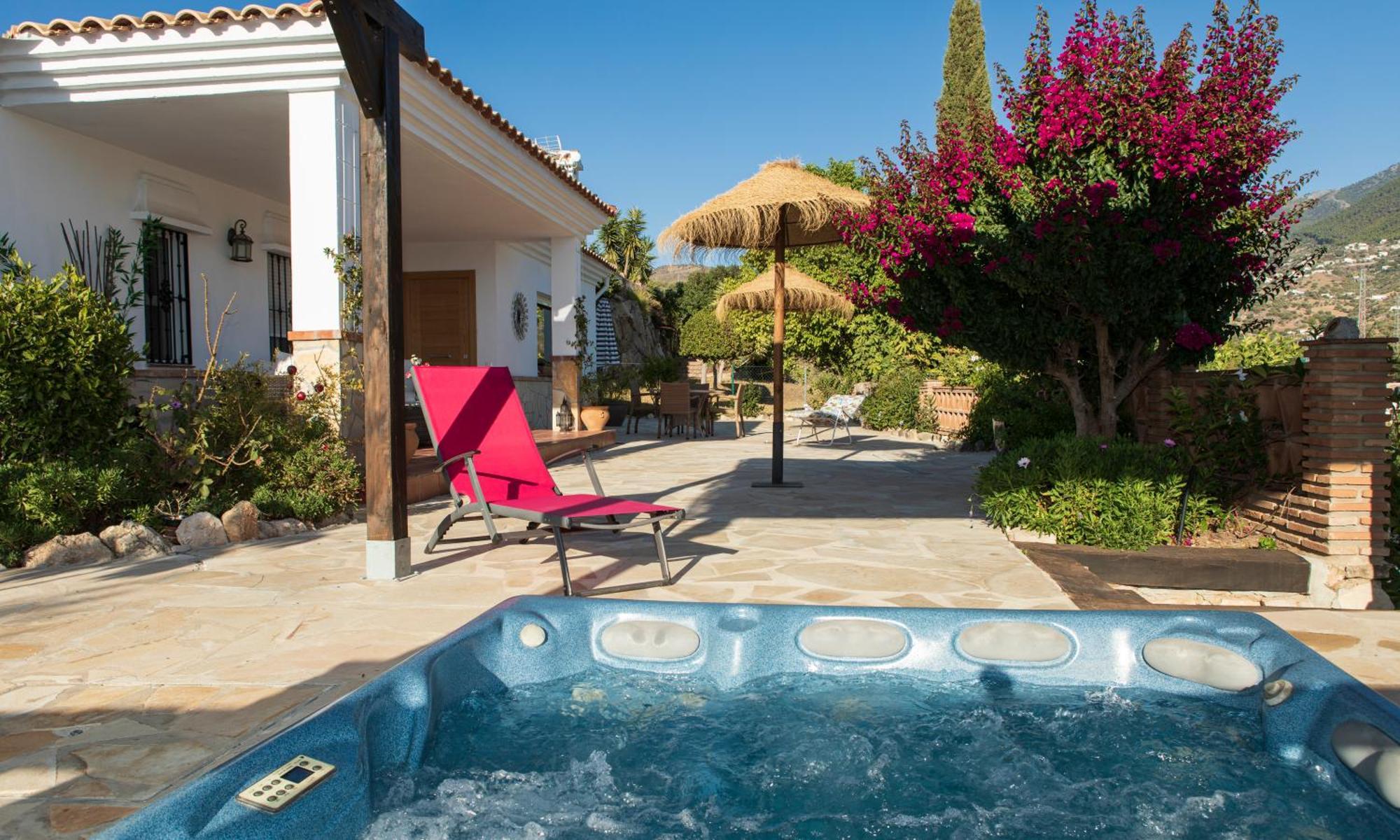 Hotel Cortijo De Salia 알카우씬 객실 사진