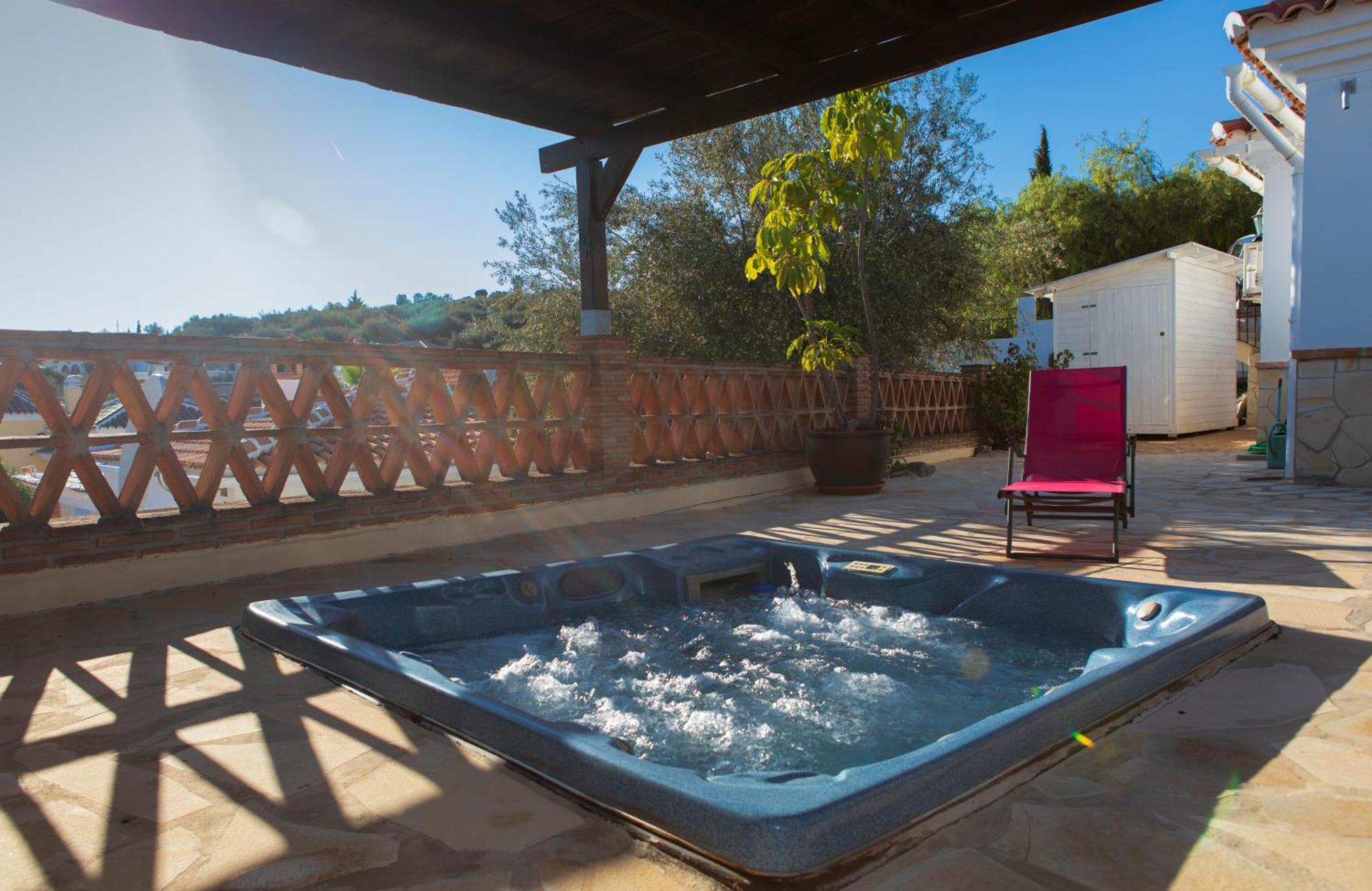 Hotel Cortijo De Salia 알카우씬 객실 사진