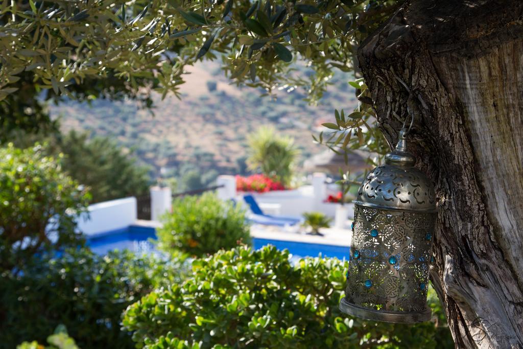 Hotel Cortijo De Salia 알카우씬 외부 사진
