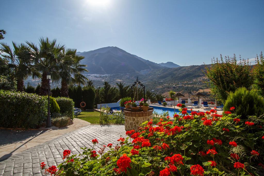 Hotel Cortijo De Salia 알카우씬 외부 사진