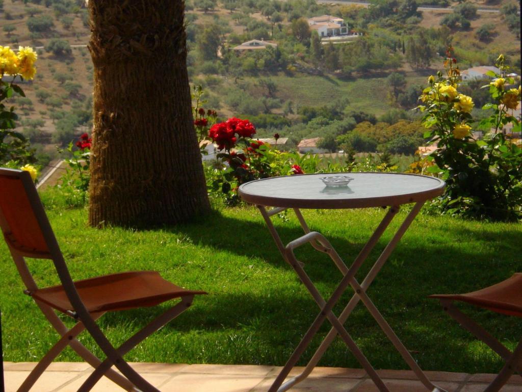 Hotel Cortijo De Salia 알카우씬 외부 사진