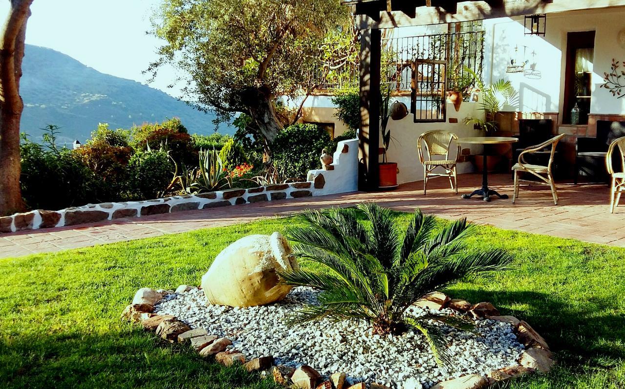 Hotel Cortijo De Salia 알카우씬 외부 사진