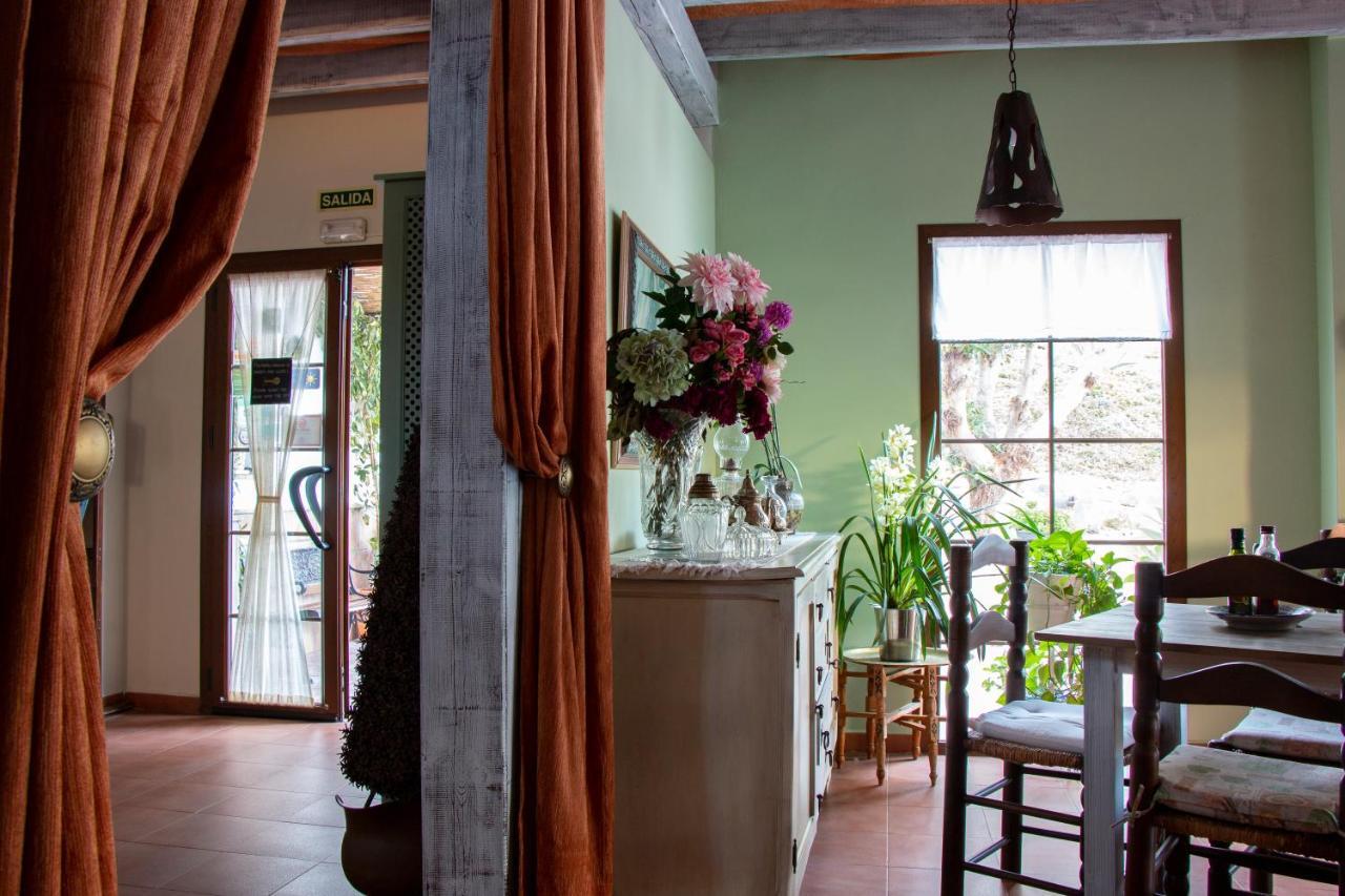 Hotel Cortijo De Salia 알카우씬 외부 사진