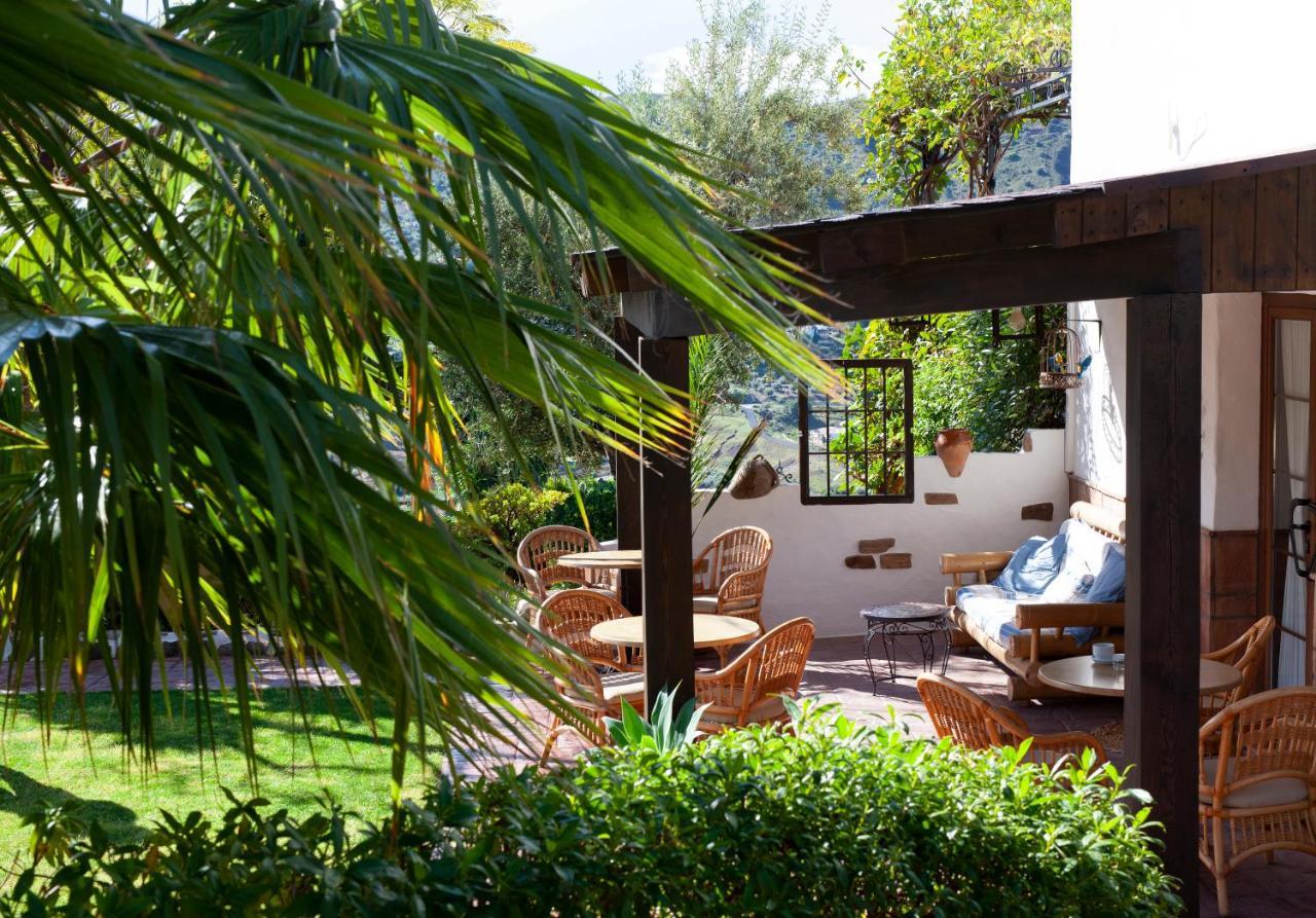 Hotel Cortijo De Salia 알카우씬 외부 사진