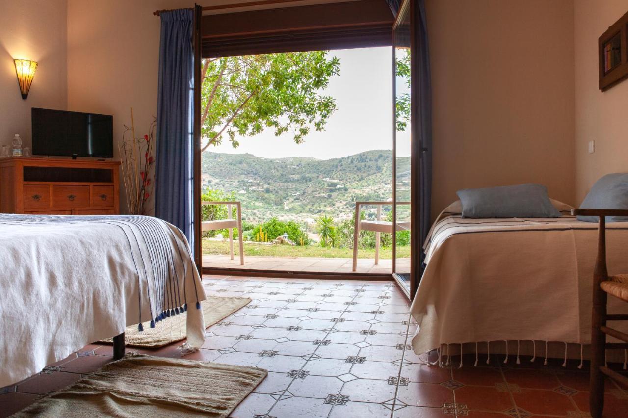 Hotel Cortijo De Salia 알카우씬 외부 사진