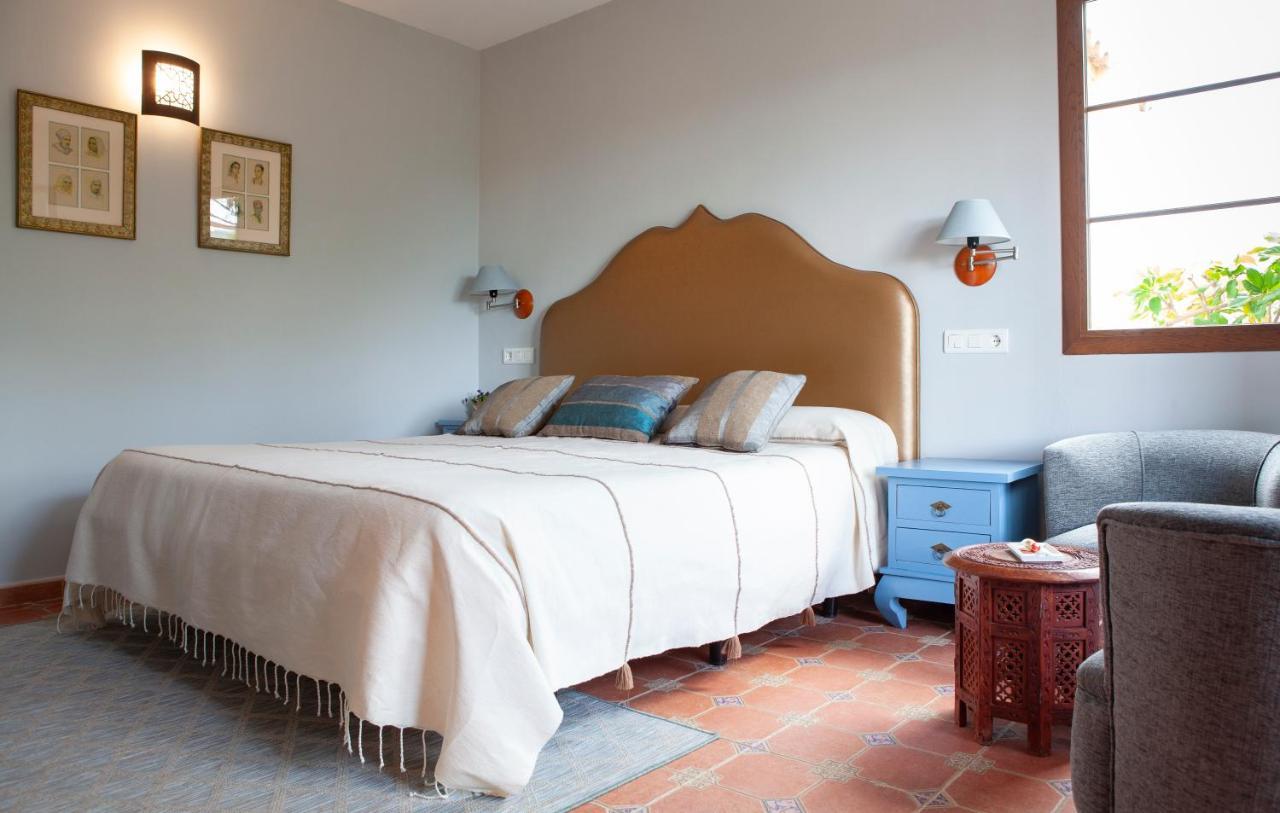Hotel Cortijo De Salia 알카우씬 외부 사진