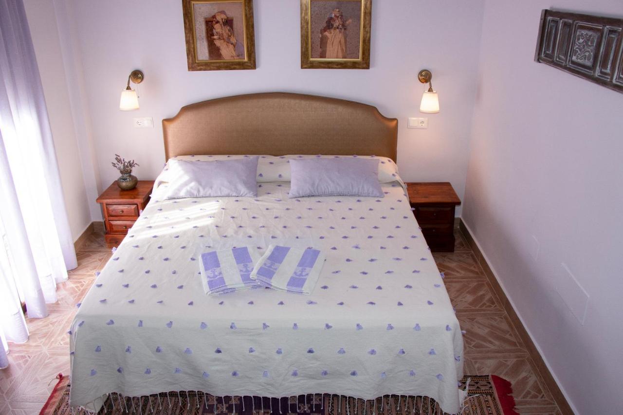 Hotel Cortijo De Salia 알카우씬 외부 사진