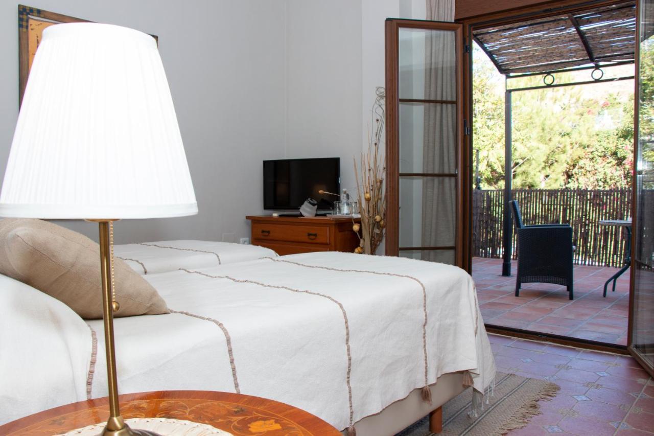 Hotel Cortijo De Salia 알카우씬 외부 사진
