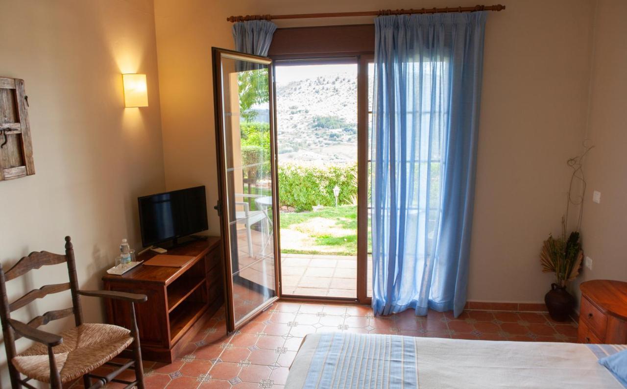 Hotel Cortijo De Salia 알카우씬 외부 사진