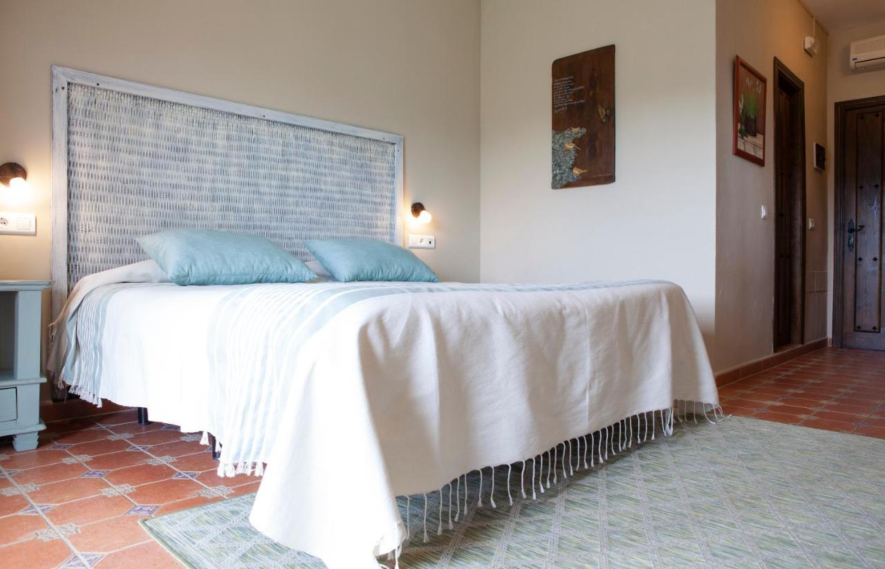 Hotel Cortijo De Salia 알카우씬 외부 사진